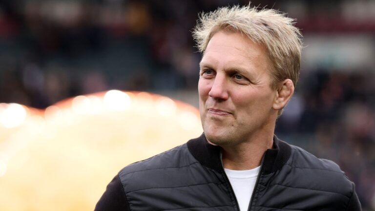 Lewis Moody to deliver match ball onto pitch for England’s Autumn Nations Series game vs Australia on Saturday | Rugby Union News