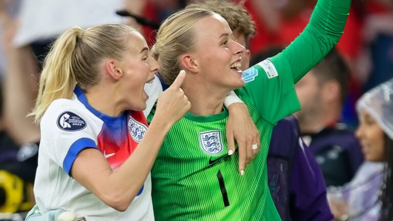 Hannah Hampton could return for England to face Australia in ‘revenge’ match first meeting since World Cup 2023 | Football News