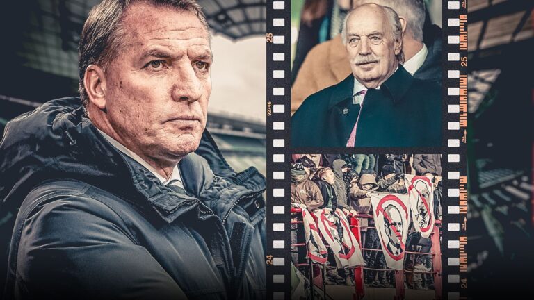 Celtic: Brendan Rodgers’ broken relationship with club’s board laid bare in Dermot Desmond’s stunning statement | Football News