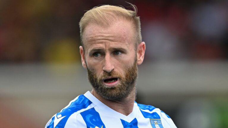 Sheffield Wednesday: Owls captain Barry Bannan admits administration comes as a ‘huge relief’ as the club eye new start | Football News