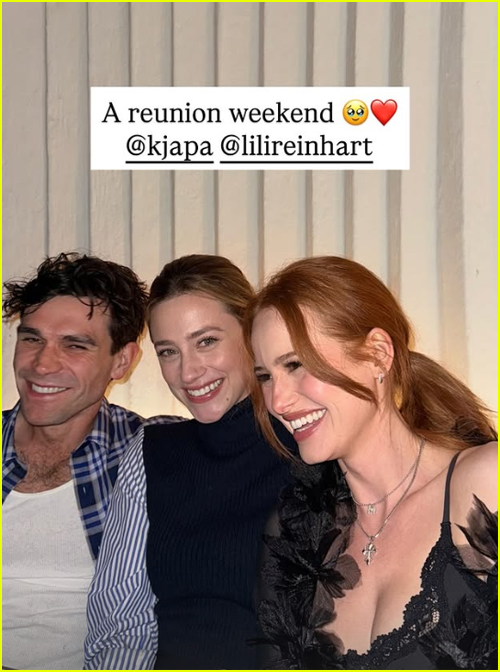 Riverdale reunion