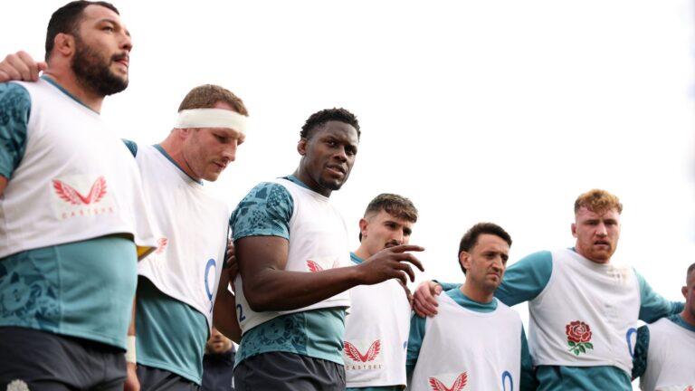 England challenged to spark World Cup cycle and preparations with flawless autumn | Rugby Union News