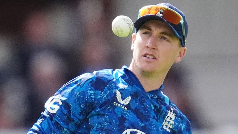 Harry Brook, England ODI cricket (PA Images)