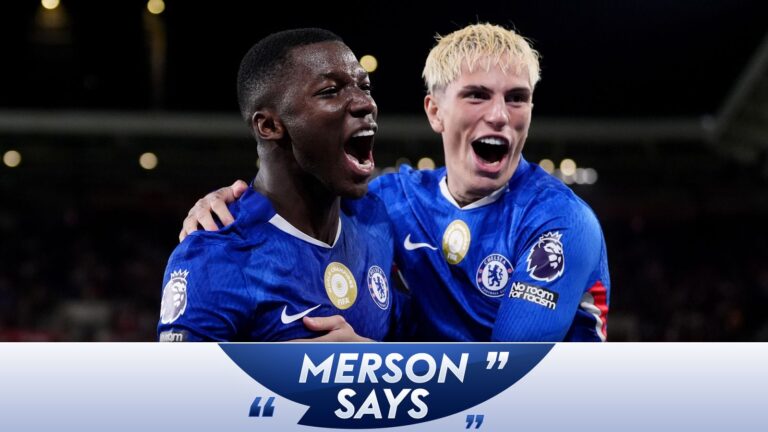 Chelsea are a cup team – and their Carabao Cup match against Wolves is now massive, says Paul Merson | Football News