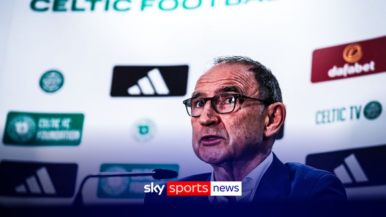 'Nervous excitement' | O'Neill embraces return to Celtic as interim manager