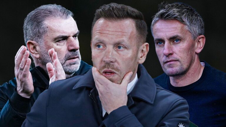 Celtic’s next manager: Kieran McKenna, Ange Postecoglou and Craig Bellamy in frame for Hoops job following Brendan Rodgers exit | Football News