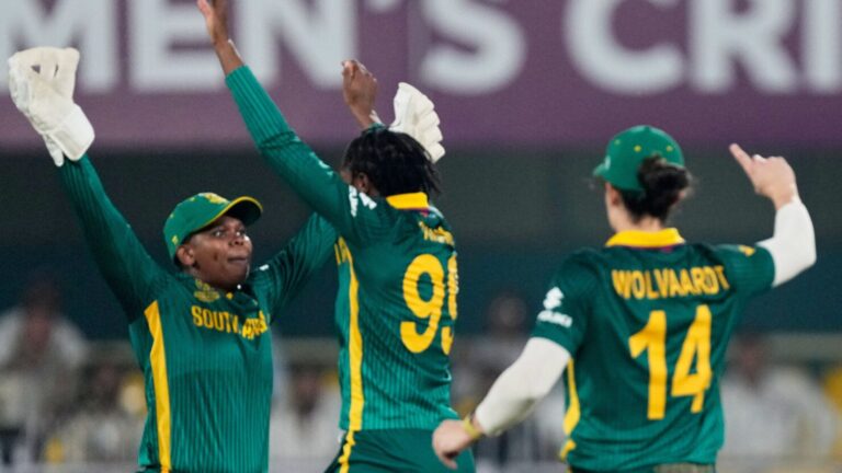 Women’s Cricket World Cup: England thrashed by South Africa in semi-final after Laura Wolvaardt and Marizanne Kapp impress | Cricket News