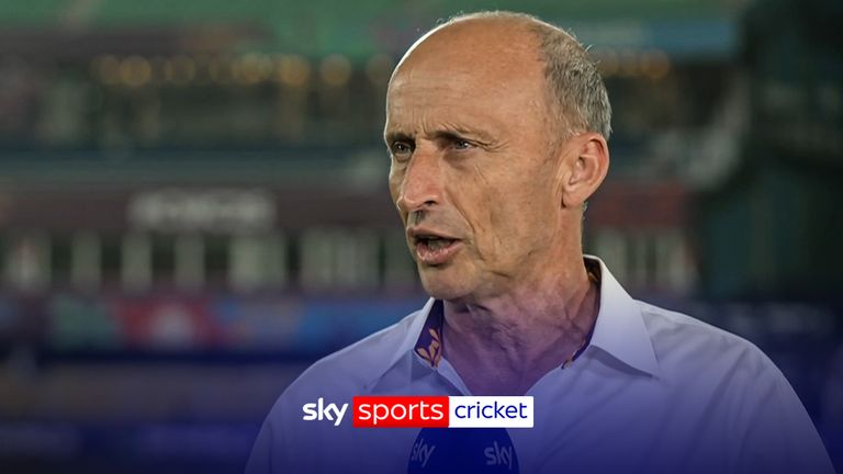 nassar hussain post match