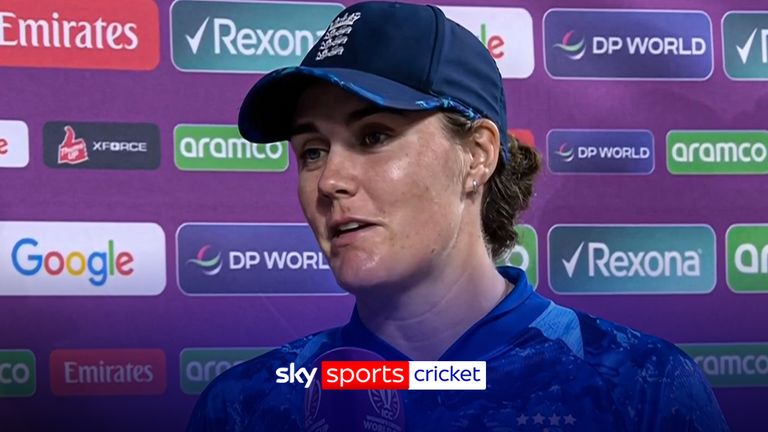 sciver brunt post match