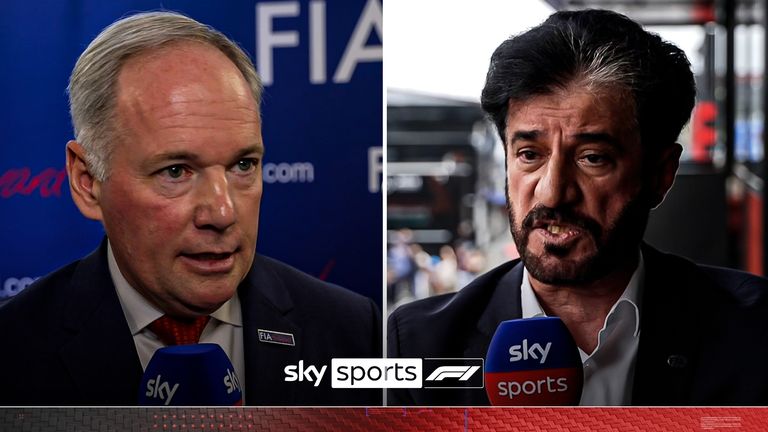 Ben Sulayman and Tim Mayer