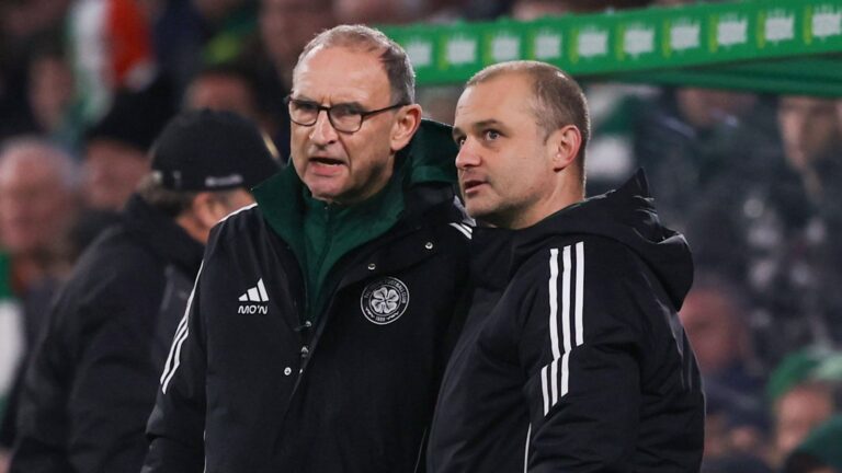 Celtic need ‘leader’ after Brendan Rodgers departure, but will some ‘think twice’ after Dermont Desmond outburst? | Football News