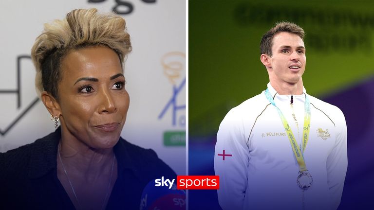 Kelly Holmes strongly opposes the Enhanced Games and doesn't think Olympic medallist Ben Proud should be joining the event