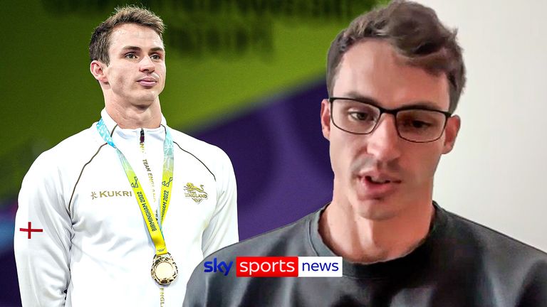 World and European champion swimmer Ben Proud says retiring from swimming to take part in the Enhanced Games is too good an opportunity to pass up