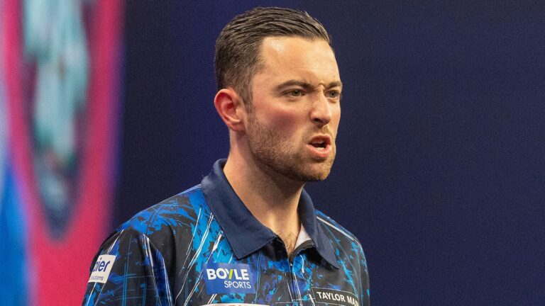 Luke Humphries secures Players Championship Finals spot as Wessel Nijman claims PC34 victory | Darts News