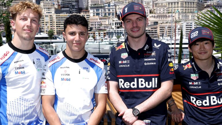 Why have Red Bull delayed decision on Max Verstappen’s 2026 team-mate as Yuki Tsunoda, Isack Hadjar, Liam Lawson and Arvid Lindblad vie for seats? | F1 News