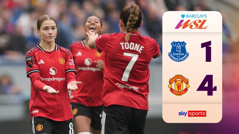 Everton Man Utd