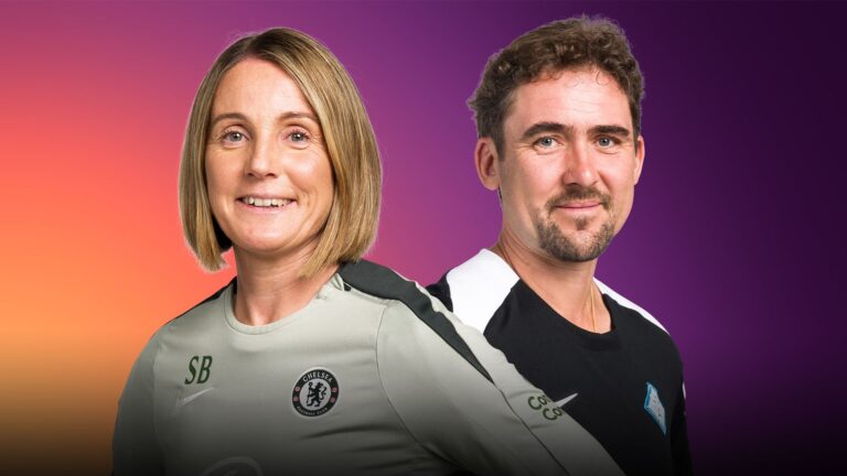 Chelsea host London City Lionesses and Arsenal face Leicester as WSL returns with all six games live on Sky Sports | Football News