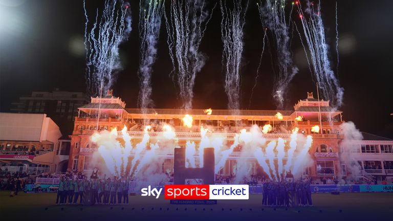 Hundred Cricket