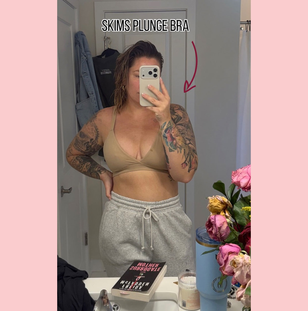 Kailyn lowry lingerie photos
