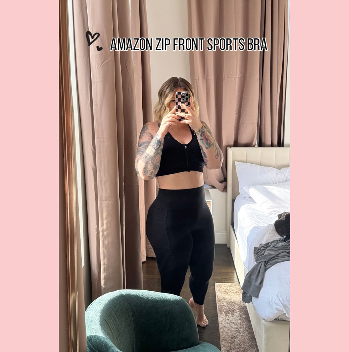 Kailyn lowry lingerie photos