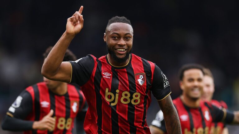 Antoine Semenyo exclusive: Bournemouth star not oblivious to transfer links but glad he committed to Cherries | Football News