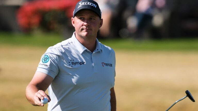 Sepp Straka withdraws from two DP World Tour Play-Off events to care for newborn son | Golf News
