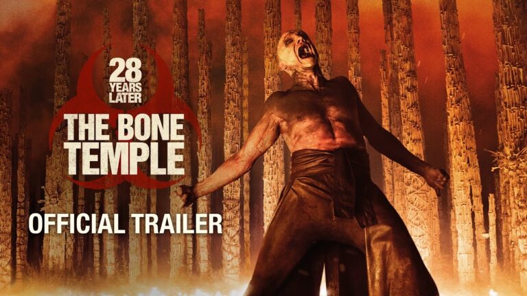 28 Years Later The Bone Temple – Official Trailer (Hindi) | Exclusively In Cinemas 16th January 2026