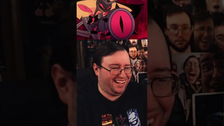 ADAM’S BACK!?! – Hazbin Hotel Season 2 Official Trailer REACTION