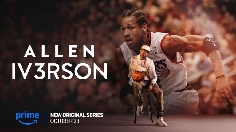 ALLEN IV3RSON – Official Trailer | Prime Video