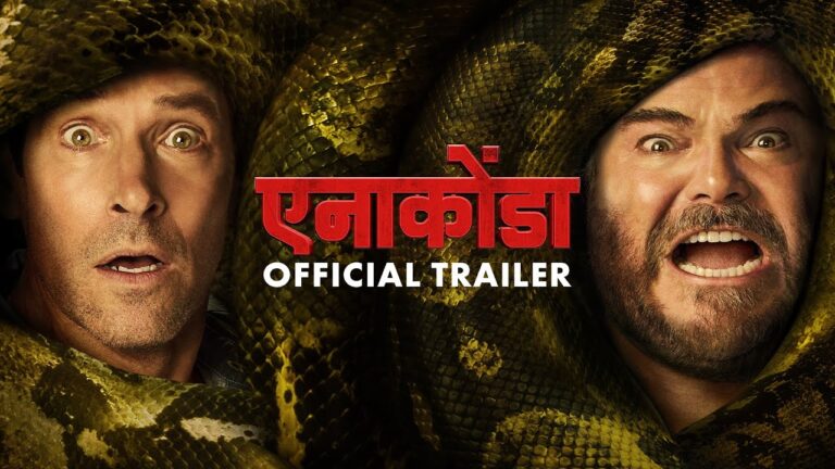 ANACONDA – Official Trailer (Hindi) | Exclusively In Cinemas 25 December