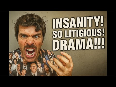ANOTHER Justin Baldoni Lawsuit! Justin Bieber vs His Mother! Real Housewives Ugliness! And More HOT TOPICS!