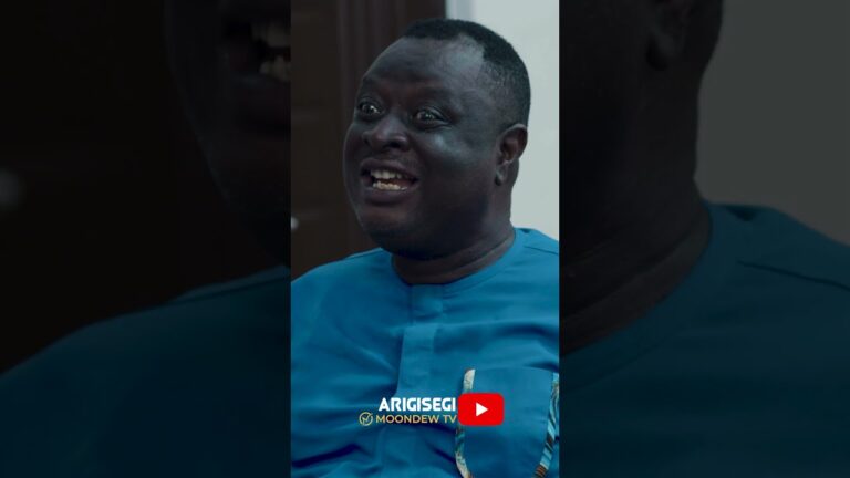 ARIGISEGI – Latest Yoruba Movie 2025 Official Trailer  SHOWING FROM 21ST OCTOBER ON MOONDEWTV