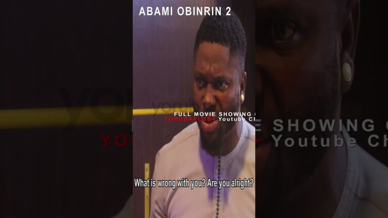 Abami Obinrin 2 Yoruba Movie 2025 | Official Trailer | Now Showing On Yorubaplus
