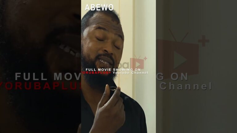 Abewo Yoruba Movie 2025 | Official Trailer | Now Showing On Yorubaplus