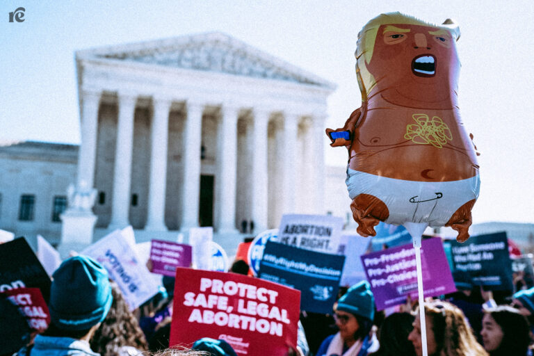 Abortion Is One of the First Rights Authoritarians Target