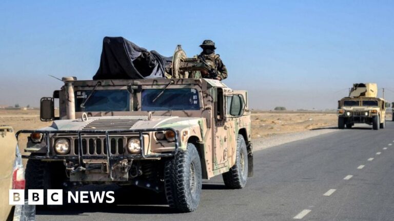 Afghan Taliban says Pakistani troops killed in ‘retaliatory’ border attacks