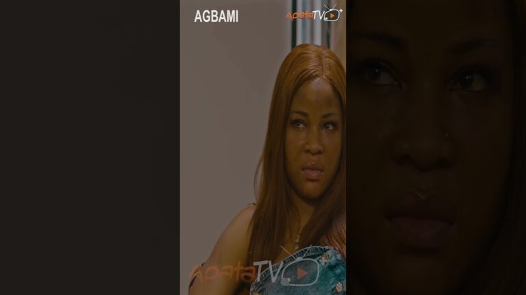 Agbami Yoruba Movie 2025 | Official Trailer | Showing Tomorrow On ApataTV+