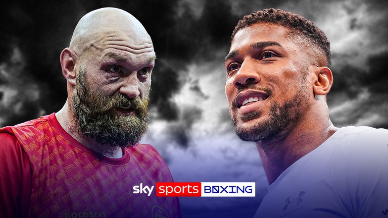 Tyson Fury vs Anthony Joshua? Eddie Hearn hopeful that dream fight become a reality
