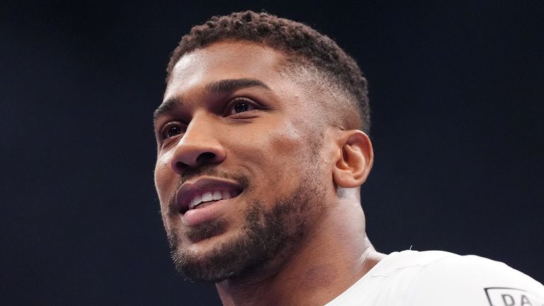Anthony Joshua could fight beyond 2026, but must win his comeback fight.