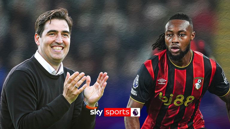 '£100m player?' | Iraola has his say on Semenyo