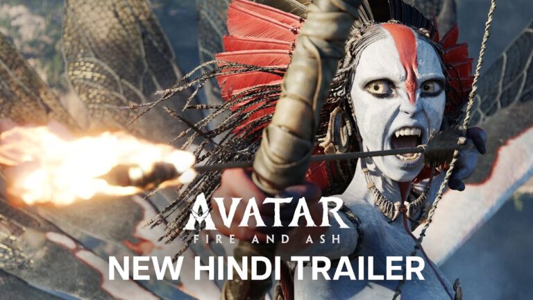 Avatar: Fire and Ash | New Hindi Trailer | In Cinemas December 19