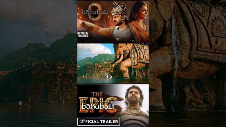 Bahubali 3 – Official Trailer | Prabhas |Bahubali 3 Full Movie | Bahubali 3 | SsRajamouli Movie