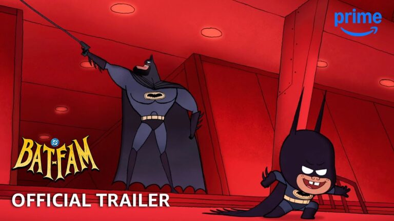 Bat-Fam – Official Trailer | Prime Video