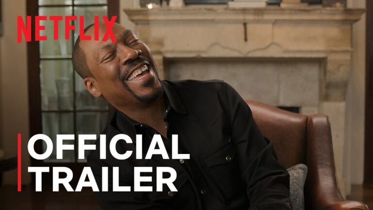 Being Eddie | Official Trailer | Netflix