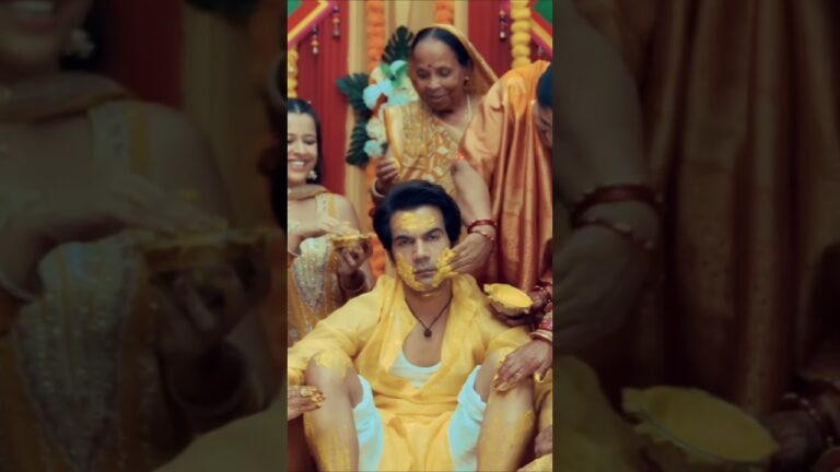 Bhool Chuk Maaf |Official Trailer |Rajkummar R |Wamiqa G |Dinesh #shorts#trending #viral#funny #