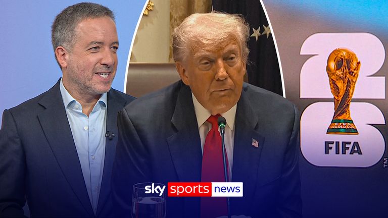 kaveh on world cup 2026