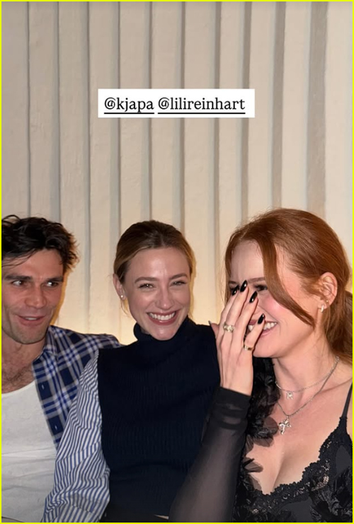 Riverdale reunion