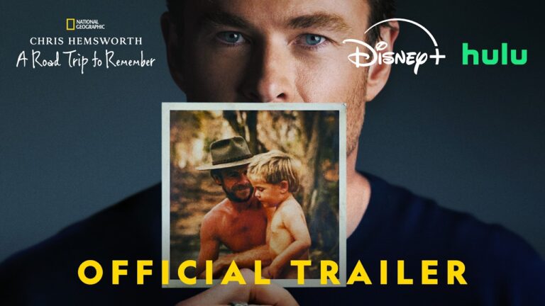 Chris Hemsworth: A Road Trip To Remember | Official Trailer | National Geographic