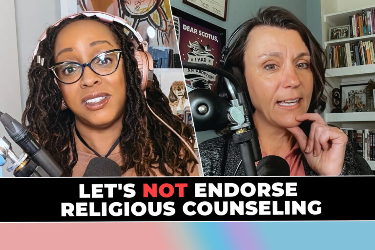 Conversion Therapy Bans Head To SCOTUS