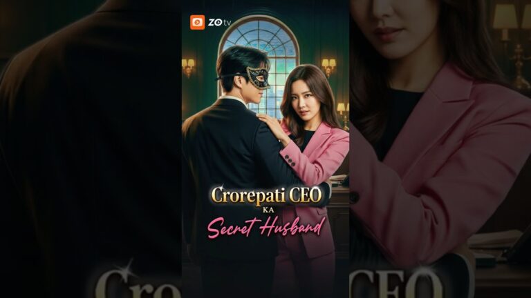 Crorepati CEO ka Secret Husband – Dhokhe ka asli khel | Official Trailer | ZO TV by WinZO